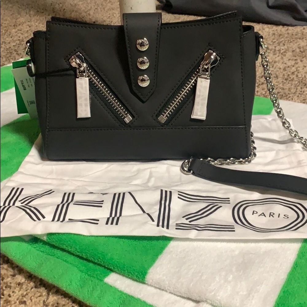 KENZO Paris mini shoulder bag